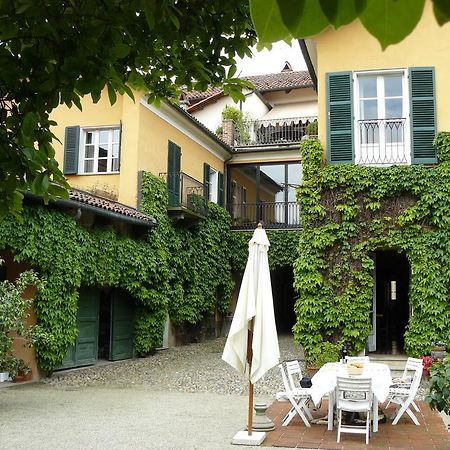 Al Concerto Bed and Breakfast San Benigno Canavese Esterno foto
