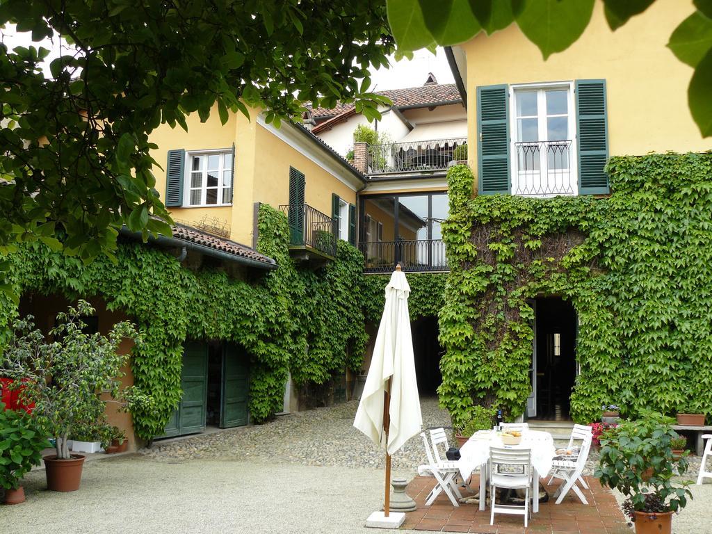 Al Concerto Bed and Breakfast San Benigno Canavese Esterno foto