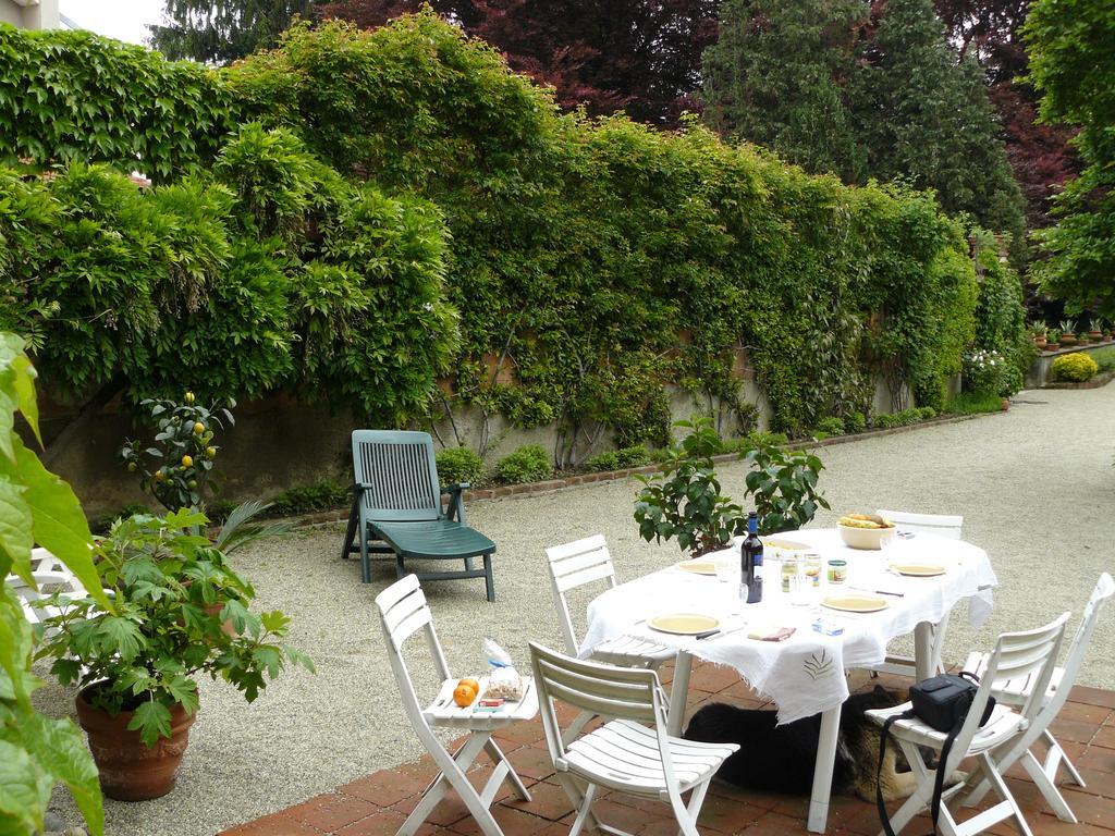 Al Concerto Bed and Breakfast San Benigno Canavese Esterno foto