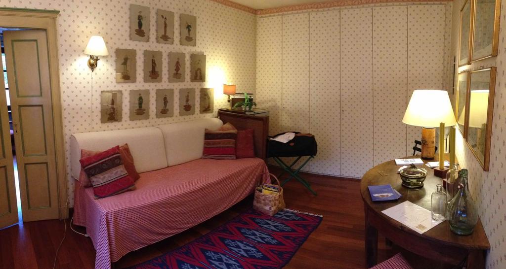 Al Concerto Bed and Breakfast San Benigno Canavese Camera foto